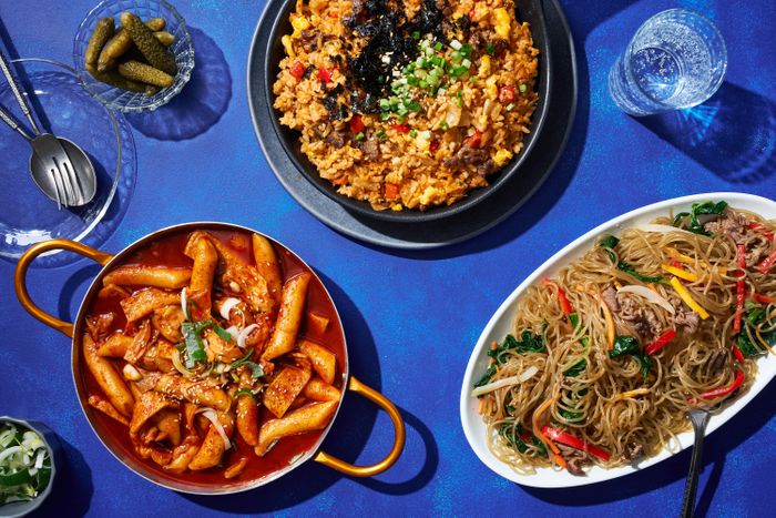 Tteokbokki