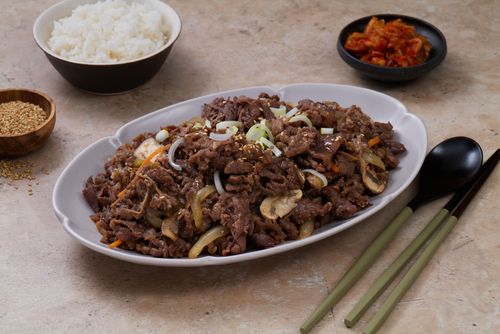 Bulgogi