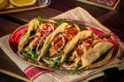 Korean Tacos