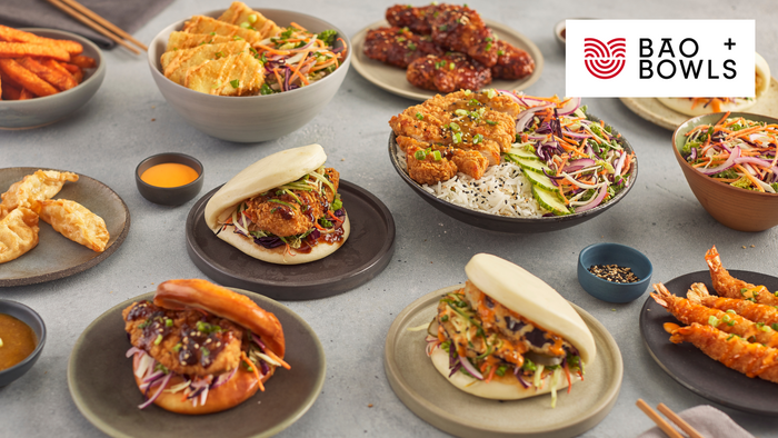 Bao+Bowls