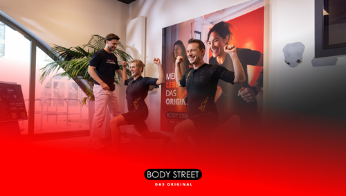 Bodystreet workout
