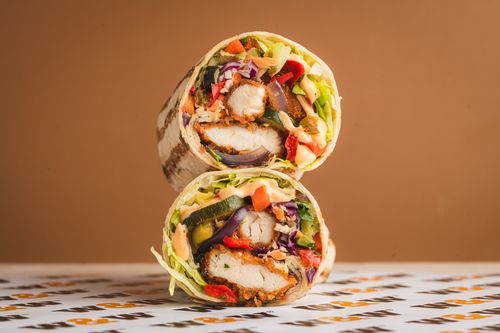Wraps