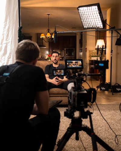 Full-Service Video Production