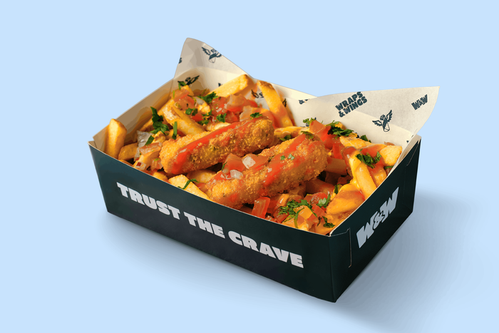 Loaded Fries