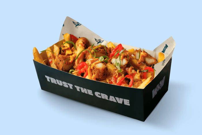 Loaded Fries