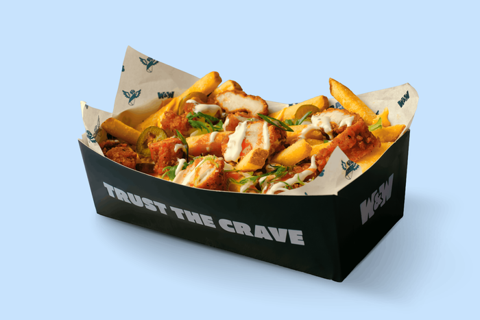 Loaded Fries