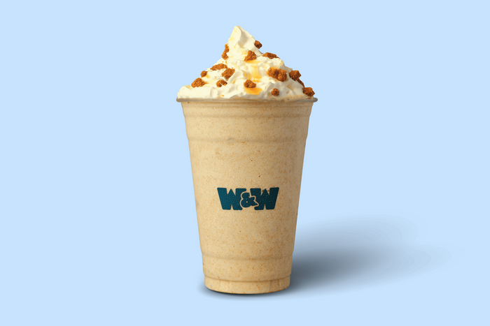 Dirty Sodas, Coolers, Shakes