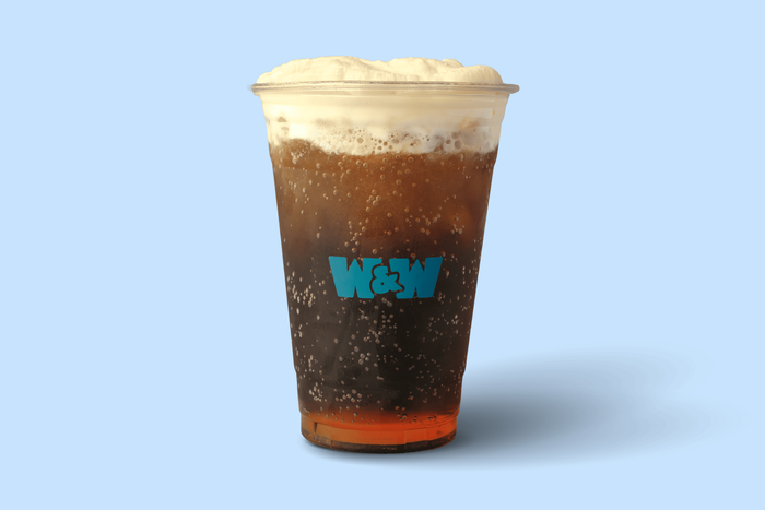 Dirty Sodas, Coolers, Shakes