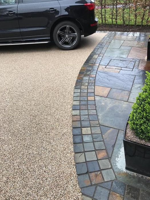 Approved Resin Driveways