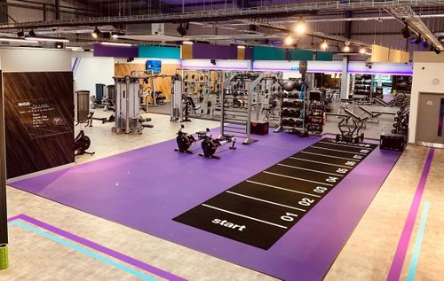 Anytime Fitness Club