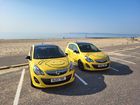 Our Promo Cars Day By The Beach