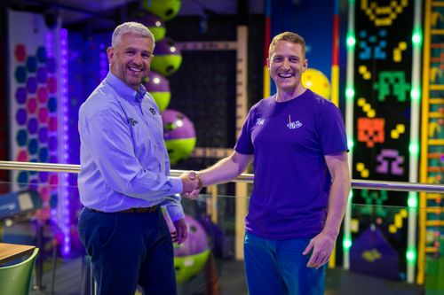 Clip 'n Climb UK Franchise - Thanet Testimonial