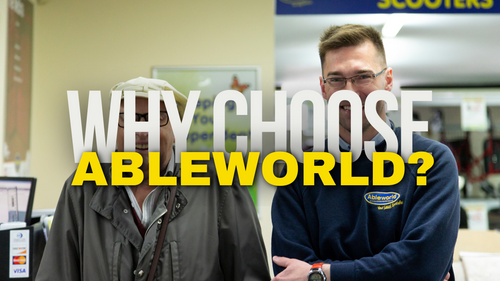 Why Ableworld's Franchise opportunity?