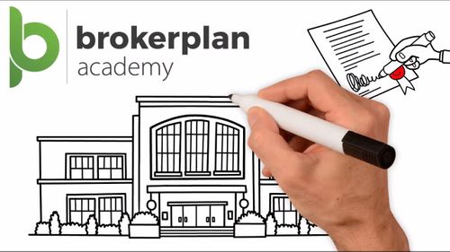 Brokerplan Academy - How could it change your life?