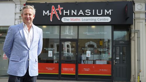 The people behind Mathnasium