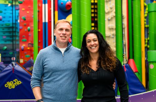 Clip 'n Climb Franchise - Crawley Testimonial