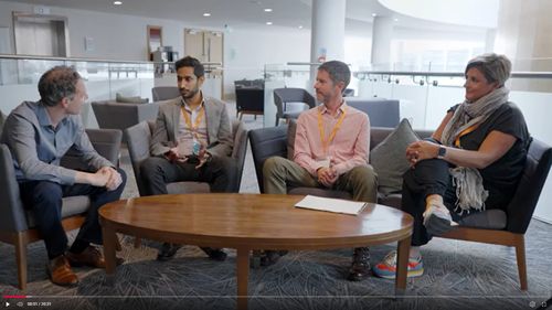 In conversation with Right at Home franchisees