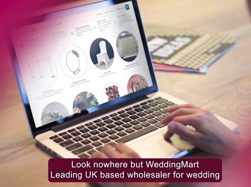 WeddingMart Promo