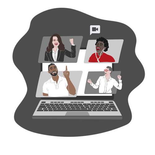 Join Discover Week - Digital Event for Future Licensees