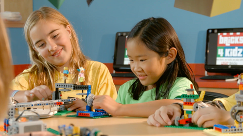 Bricks 4 Kidz - STEAM - We Learn, We Build, We Play