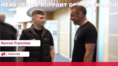 Empowering Franchise Success: How Our Head Office Support Drives Growth