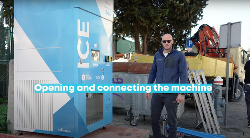Ice Vending Business from A to Z!