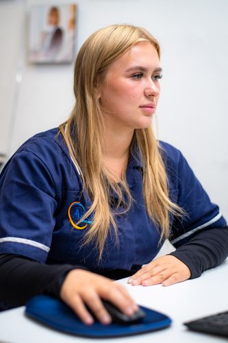 How an Apollo Care team Thrives with Support and Teamwork