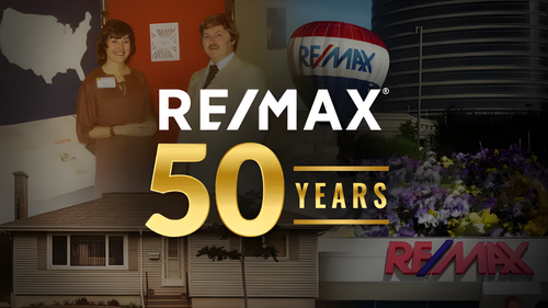 The History of RE/MAX