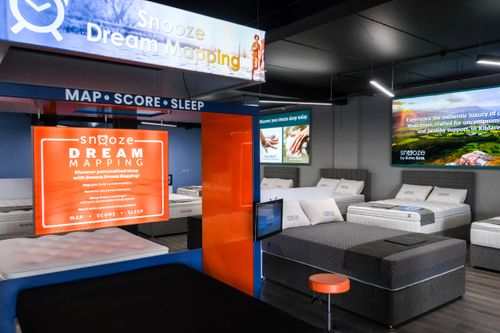 Snooze Store overview