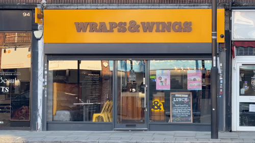 Wraps & Wings Eastcote