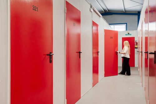 uStore-it : Storage Made Easy