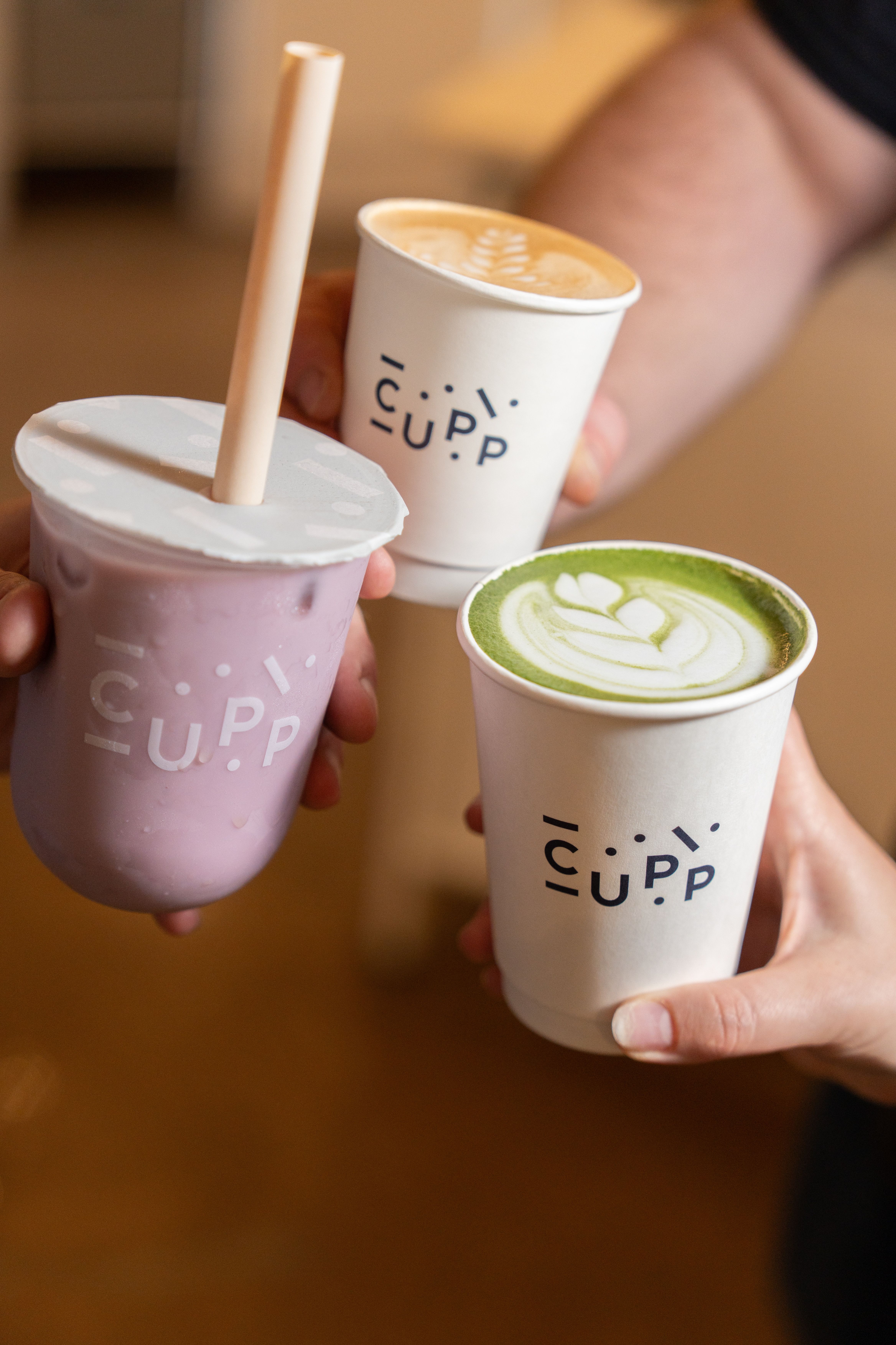 CUPP - Coffee. Matcha. Boba