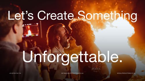 McGill Productions 2025 Showreel