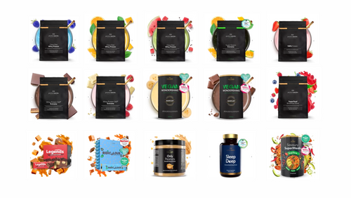 Case Study: Protein Works