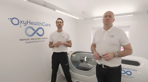 OxyHealthCare Franchising Video