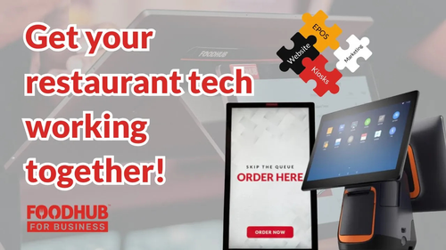 Foodhub for Business - Is your restaurant's tech stack a total mess?