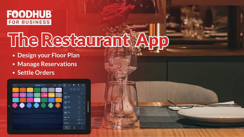 Foodhub – Restaurant App