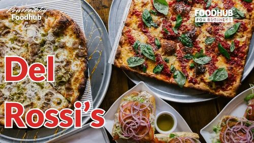 Del Rossi's Cheesesteak & Pizza - 