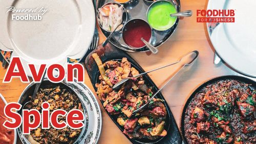 Avon Spice Stratford-upon-Avon - We'd Recommend Foodhub to Other Restaurants