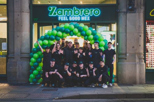 Zambrero UK - A Brand on a roll