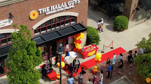 London Franchise Show - THG Grand Opening Montage