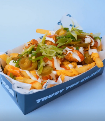 Wraps & Wing unveils New Food Identity