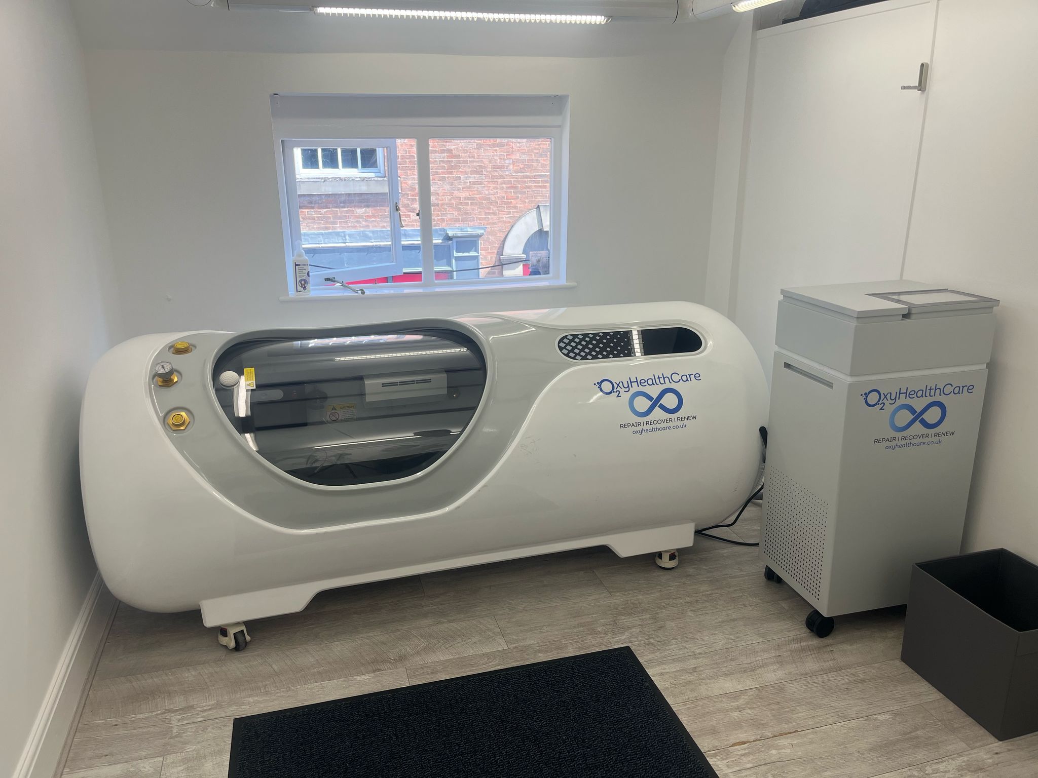 OxyHealthCare