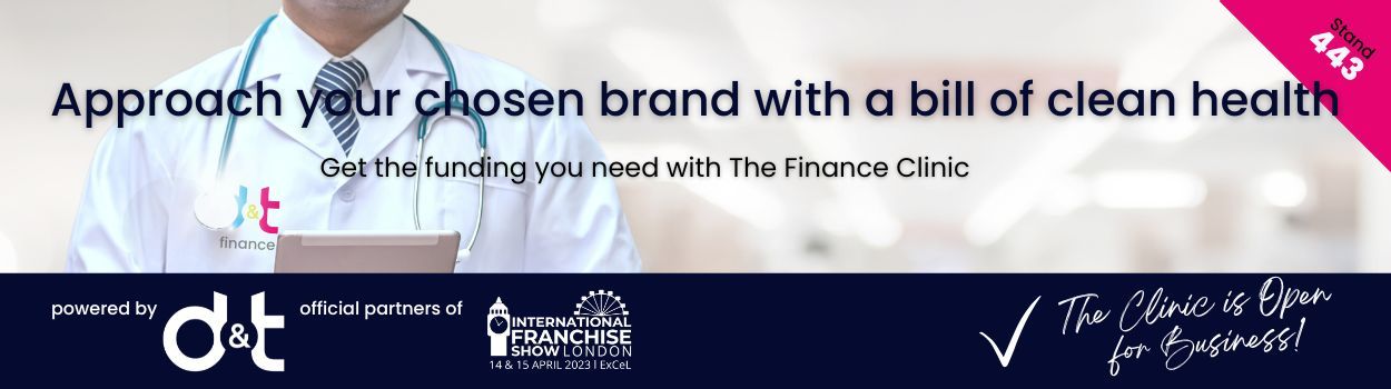 The Finance Clinic powered by d&t