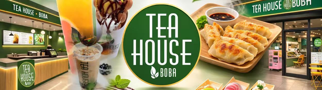 Tea House Boba