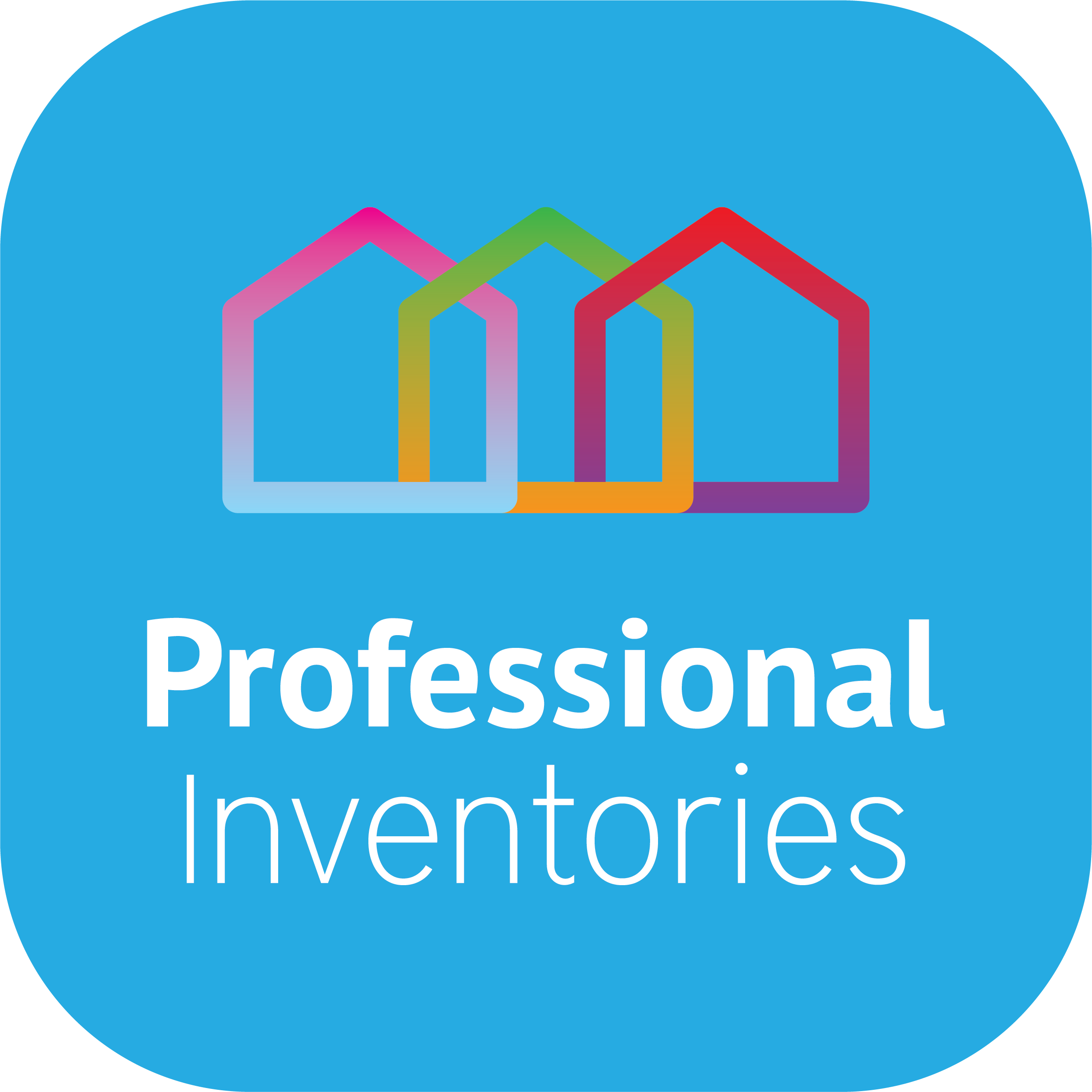 Professional Inventories 