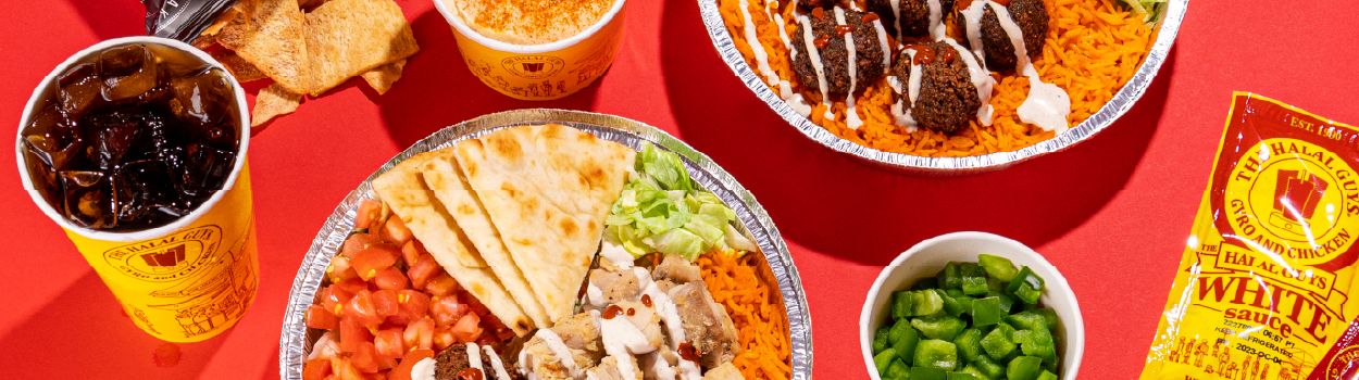 The Halal Guys