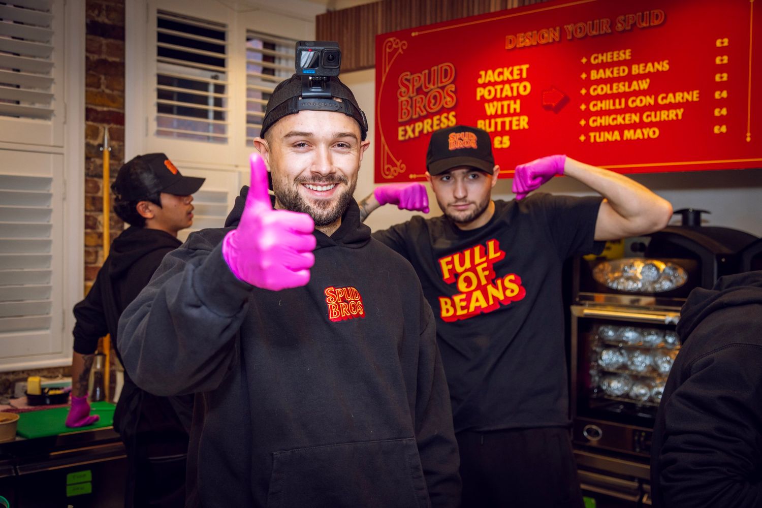 Spud Bros Express