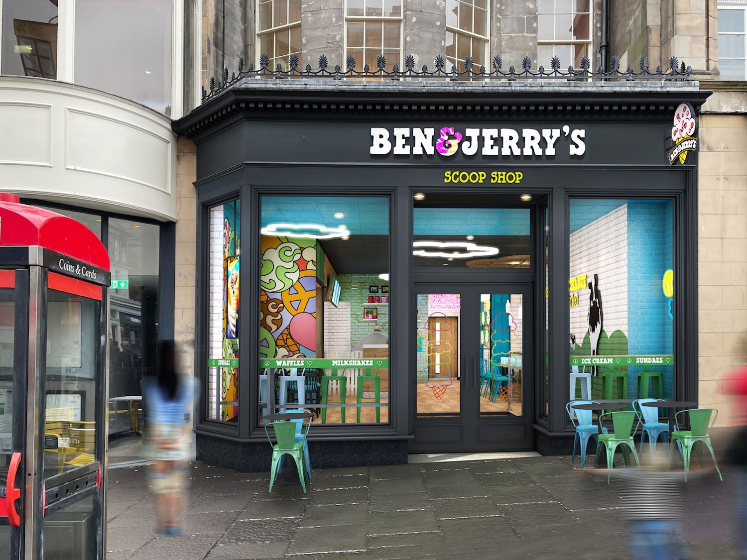 Ben & Jerry's