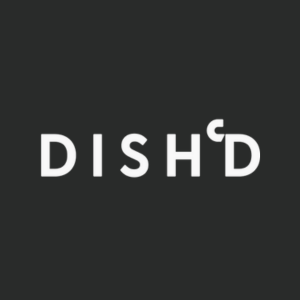 Dish'd